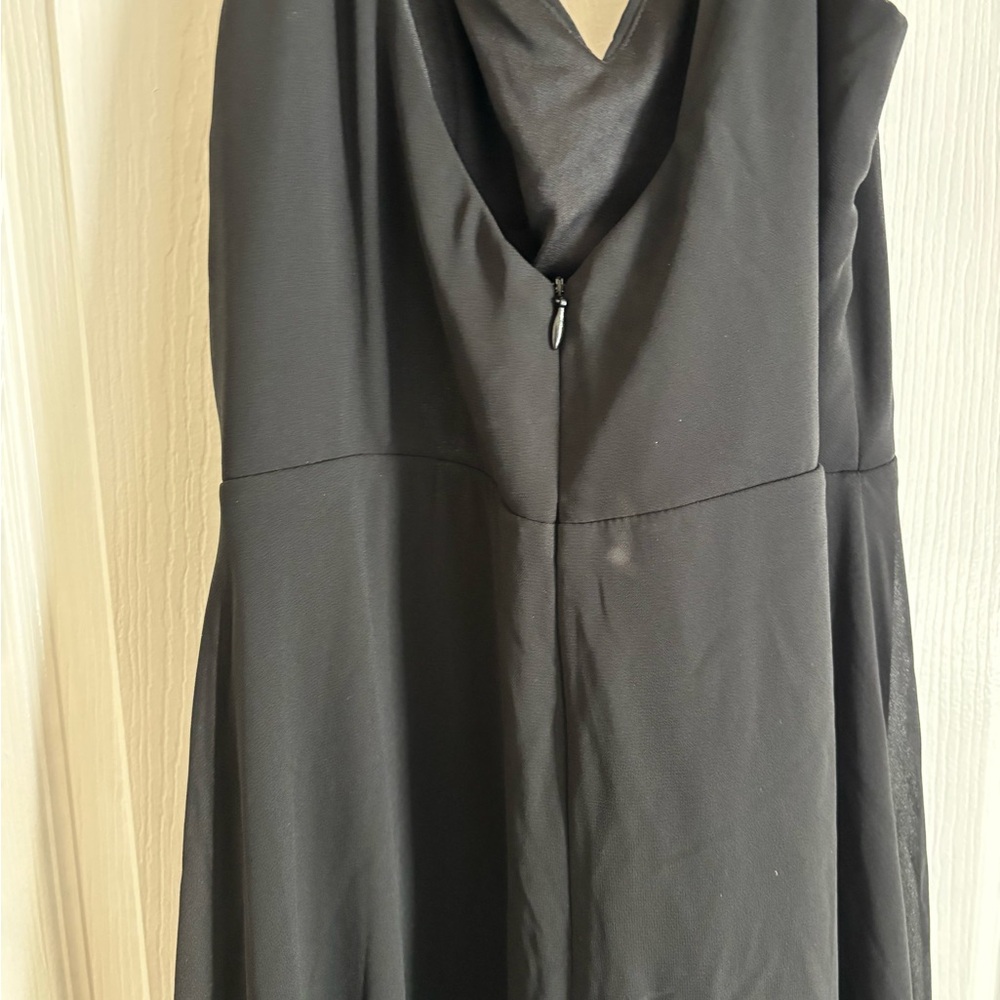 Ever Pretty Black Maxi Dress - Picture 6 of 9